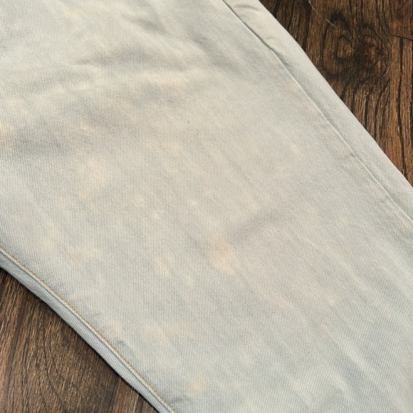 Men’s GAP Light Wash Jeans Size 34x32 Slim - Picture 4 of 4